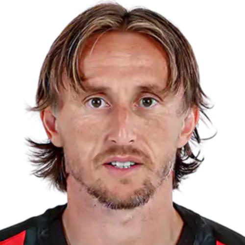 Foto de perfil de @lukamodric